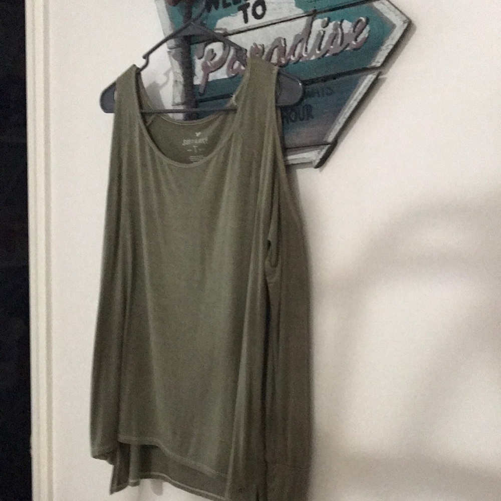 Dressy Shirt/tunic